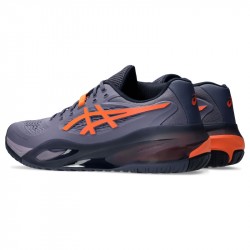 Vente Chaussure Asics Gel Resolution X Toutes Surfaces Violet/Orange