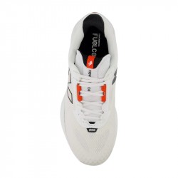 Promo Chaussure New Balance FuelCell 996v6 Blanc