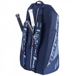 Promo Sac Thermo Babolat Pure Drive 6 Raquettes 2025 Bleu