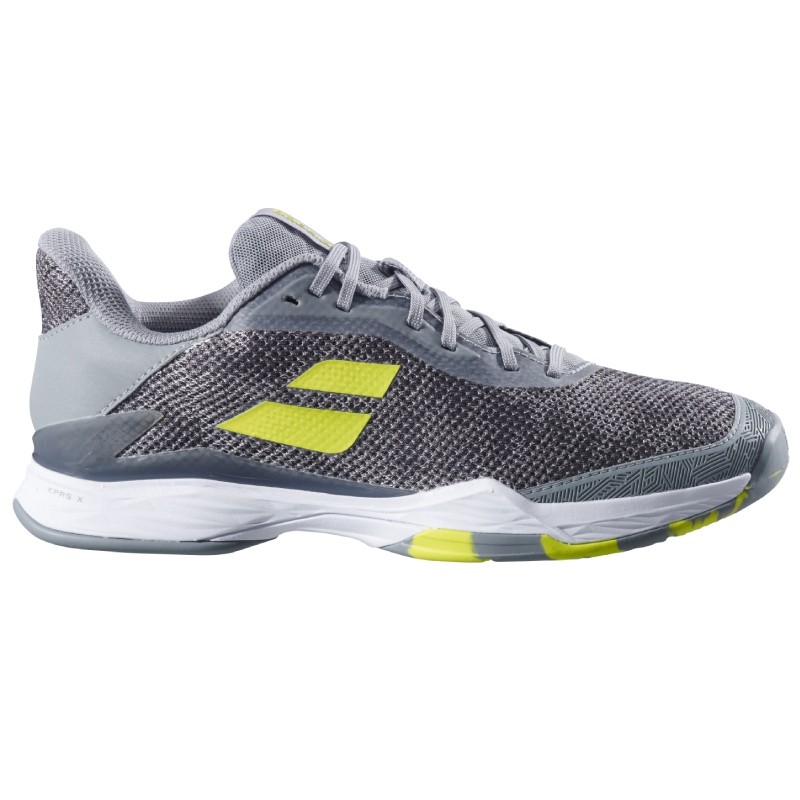 Chaussure Babolat Jet Tere Clay Gris