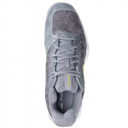 Promo Chaussure Babolat Jet Tere Clay Gris