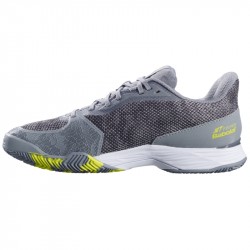 Achat Chaussure Babolat Jet Tere Clay Gris