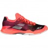 Chaussure Femme Babolat Jet II Corail