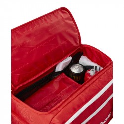 Promo Sac Small Duffle Super Tour 2025 Rouge