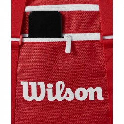 Sac Small Duffle Super Tour 2025 Rouge