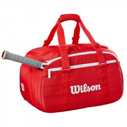 Sac Small Duffle Super Tour 2025 Rouge