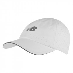 Casquette New Balance Pro Run Blanc