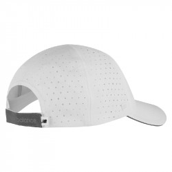 Achat Casquette New Balance Pro Run Blanc