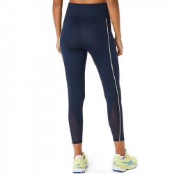 Achat Legging Femme Asics Match Bleu Marine