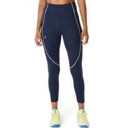 Legging Femme Asics Match Bleu Marine