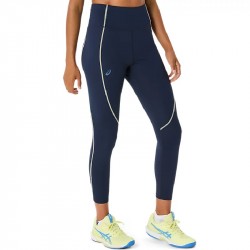 Prix Legging Femme Asics Match Bleu Marine