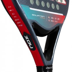 Vente Raquette de Padel Femme Nox Equation Light 2025