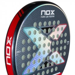 Promo Raquette de Padel Femme Nox Equation Light 2025