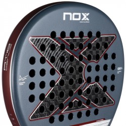 Promo Raquette Padel Nox AT10 Luxury Genius 12K 2025