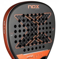 Promo Raquette De Padel Nox AT10 Luxury Genius Attack 12K 2025