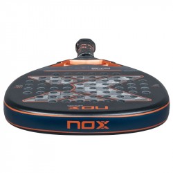 Raquette De Padel Nox AT10 Luxury Genius Attack 18K 2025