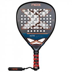 Raquette De Padel Nox AT10 Luxury Genius Attack 18K 2025