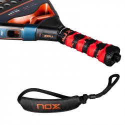 Raquette De Padel Nox AT10 Luxury Genius Attack 18K 2025