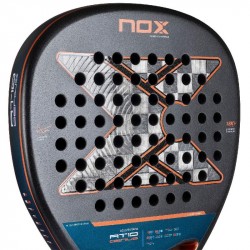 Promo Raquette De Padel Nox AT10 Luxury Genius Attack 18K 2025