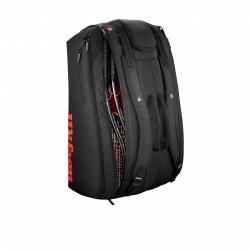 Prix Sac Thermo Wilson Clash v3 Super Tour 15 Raquettes