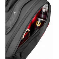 Sac Thermo Wilson Clash v3 Super Tour 15 Raquettes