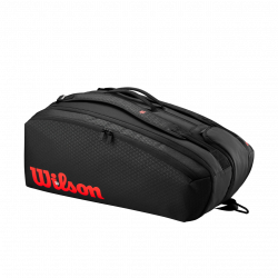 Achat Sac Thermo Wilson Clash v3 Super Tour 15 Raquettes