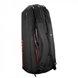 Sac Promo Thermo Wilson Clash v3 Super Tour 6 Raquettes