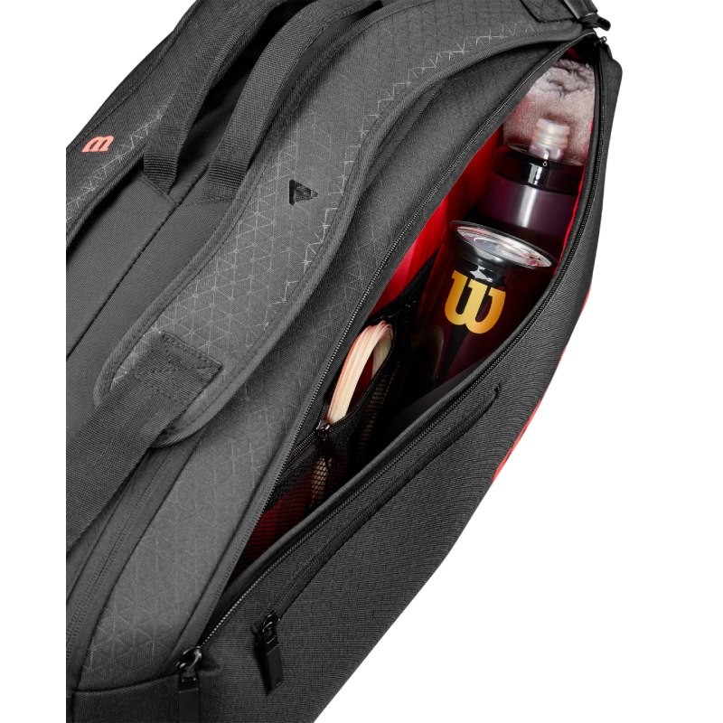Sac à dos de tennis Wilson Super Tour Backpack