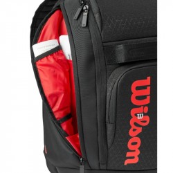 Vente Sac a Dos Wilson Clash v3 Super Tour Noir