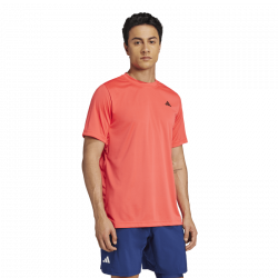 Prix Tee Shirt Adidas Club Climacool Melbourne Rouge