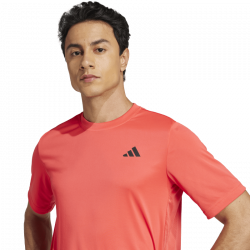 Vente Tee Shirt Adidas Club Climacool Melbourne Rouge