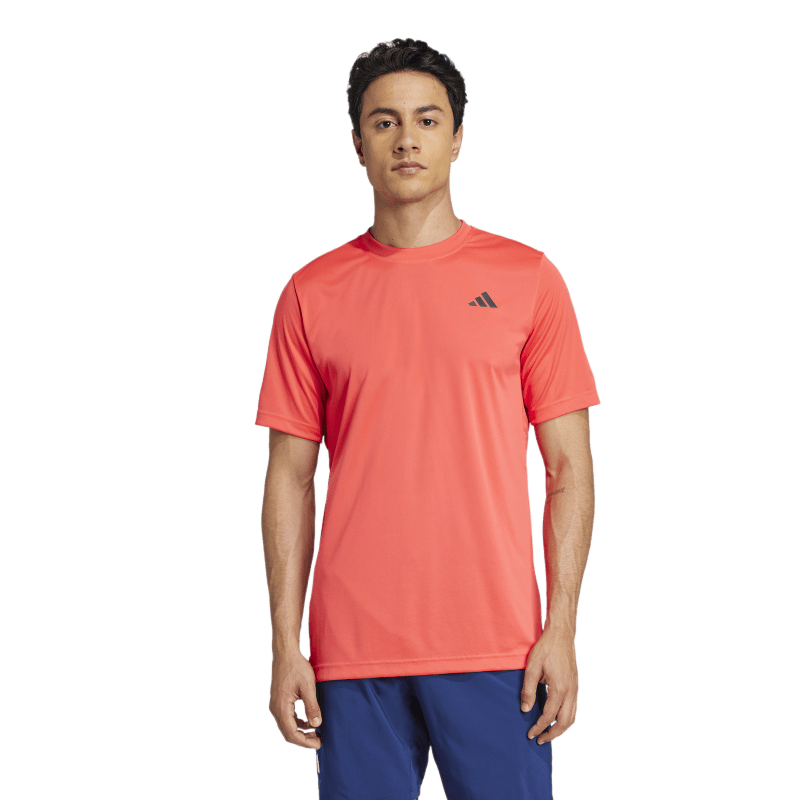 Tee Shirt Adidas Club  Climacool Melbourne Rouge