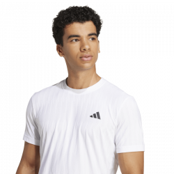 Vente Tee-Shirt Adidas Pro Climacool+ Airchill Freelift Melbourne Blanc