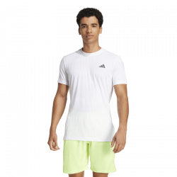 Tee-Shirt Adidas Pro Climacool+ Airchill Freelift Melbourne Blanc