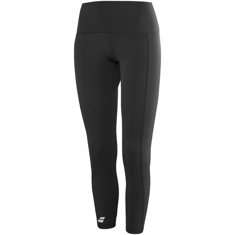 Legging Femme Babolat Exercise 7/8 Noir