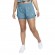 Short Femme Nike Dri-FIT 2en1 Bleu