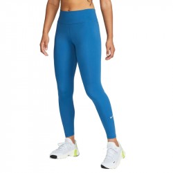 Legging Femme Nike Bleu