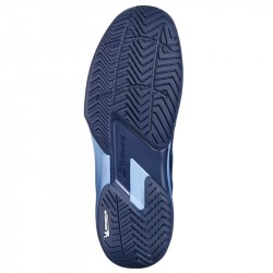 Promo Chaussure Babolat SFX4 Toutes Surfaces Bleu