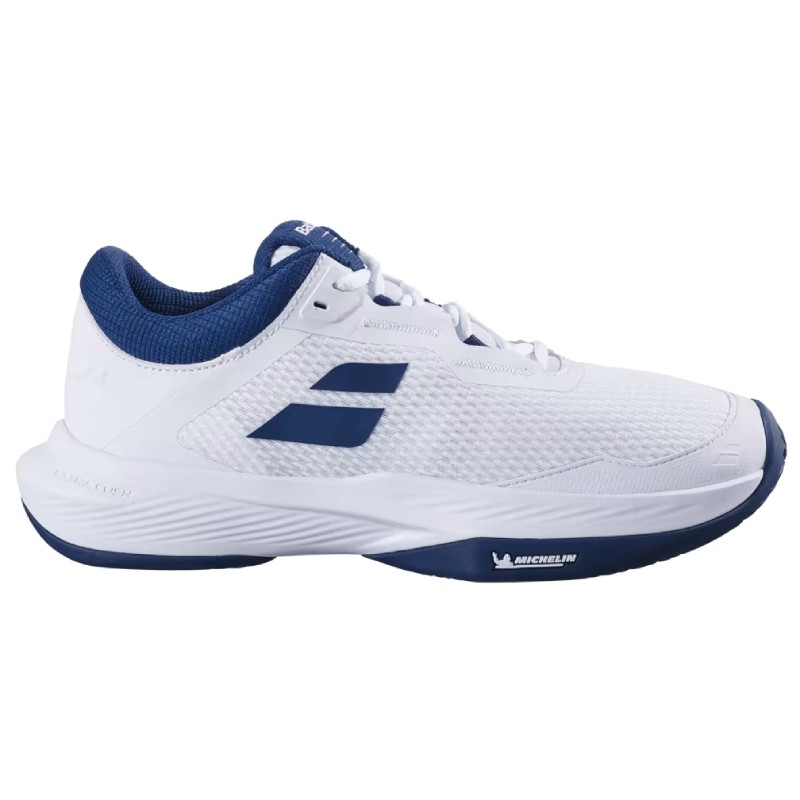 Chaussure Babolat SFX4Toutes Surfaces Blanc