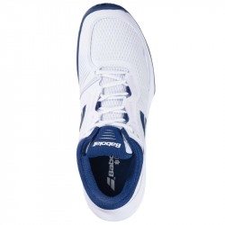 Promo Chaussure Babolat SFX4Toutes Surfaces Blanc