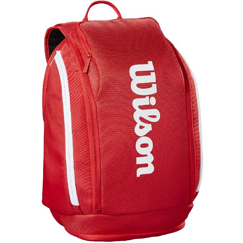 Sac à Dos Wilson Super Tour Rouge 2025