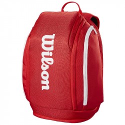 Achat Sac à Dos Wilson Super Tour Rouge 2025