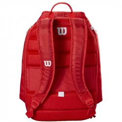 Prix Sac à Dos Wilson Super Tour Rouge 2025