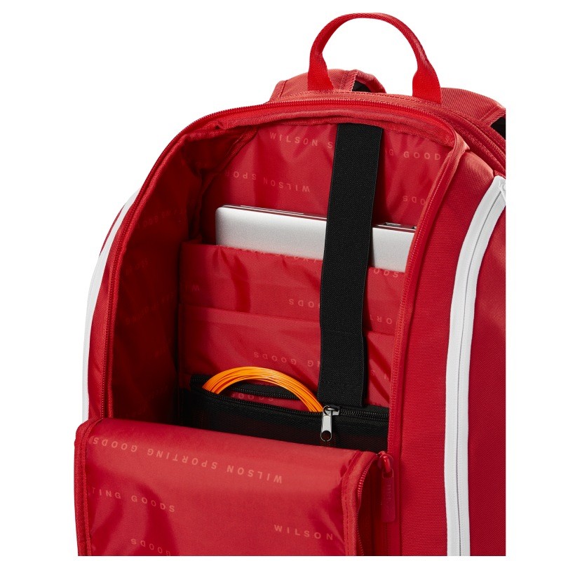 Sac de tennis Wilson Super Tour Travel Bag Sac de tennis Wilson Super Tour Travel Bag