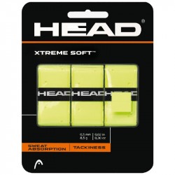 Surgrips Head Xtreme Soft Jaune