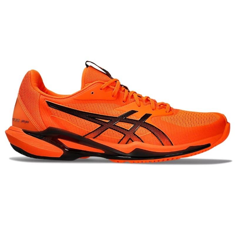 Chaussure Asics Solution Speed FF 3 Toutes Surfaces Orange