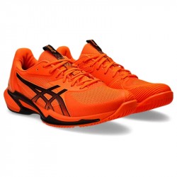 Promo Chaussure Asics Solution Speed FF 3 Toutes Surfaces Orange