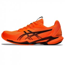 Achat Chaussure Asics Solution Speed FF 3 Toutes Surfaces Orange