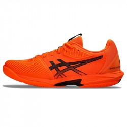 Prix Chaussure Asics Solution Speed FF 3 Toutes Surfaces Orange