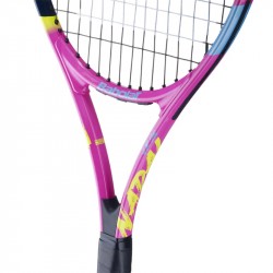 Promo Raquette Enfant Babolat Nadal JR26